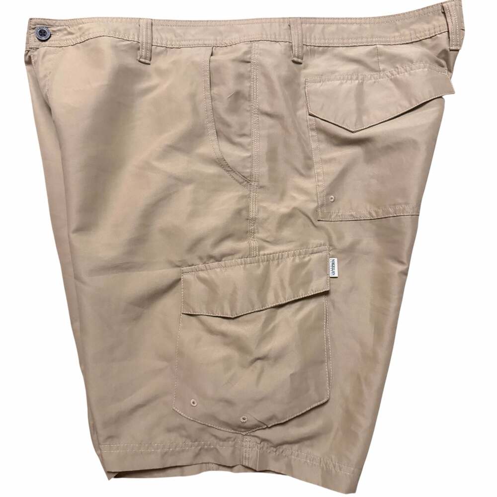 Magellan Outdoors Water Repellent Cargo Shorts Size 40